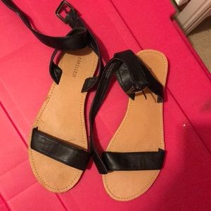 Forever 21 Sandals- size 7